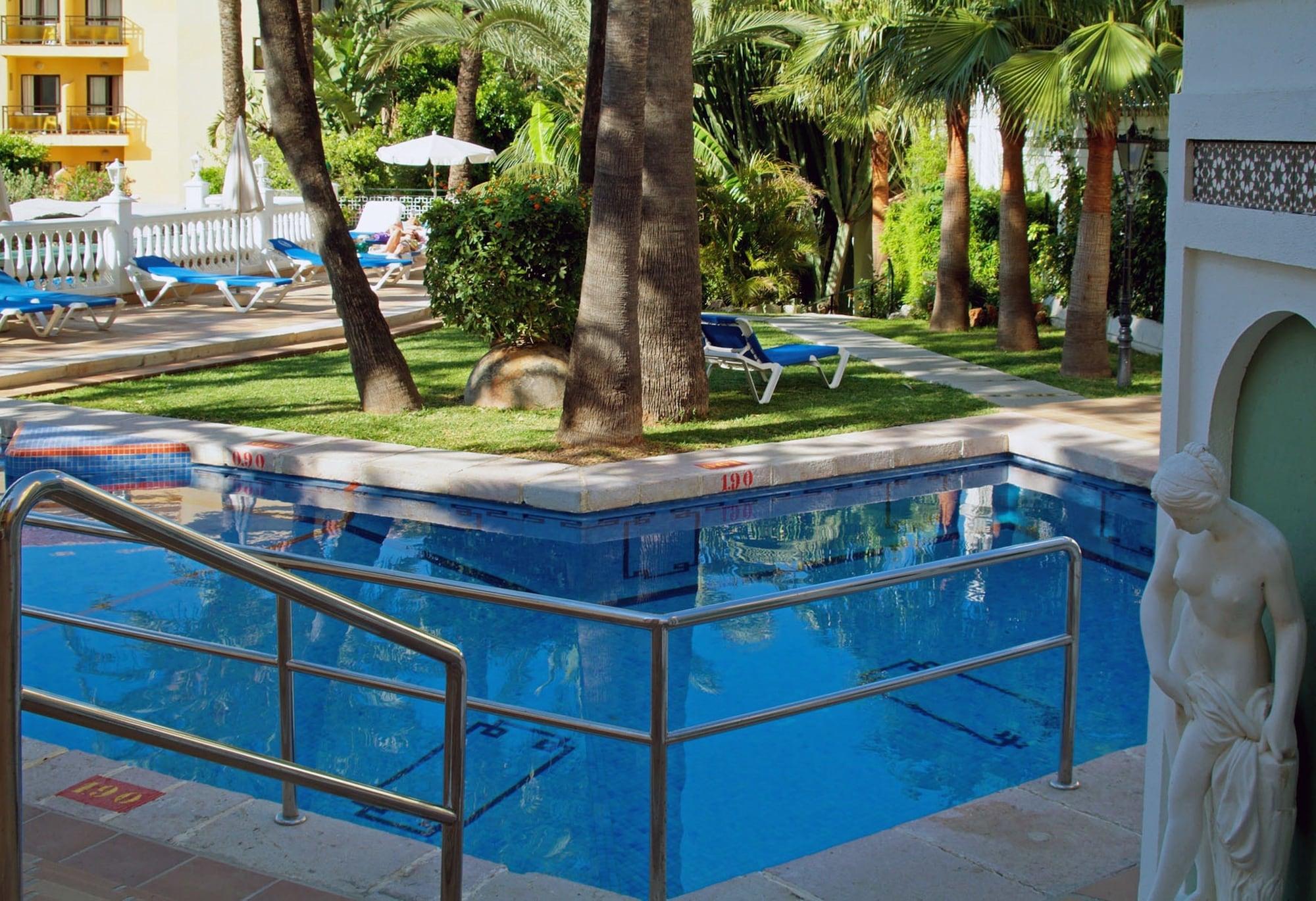 Sol Torremolinos - Don Marco Adults Recommended Hotel Bagian luar foto