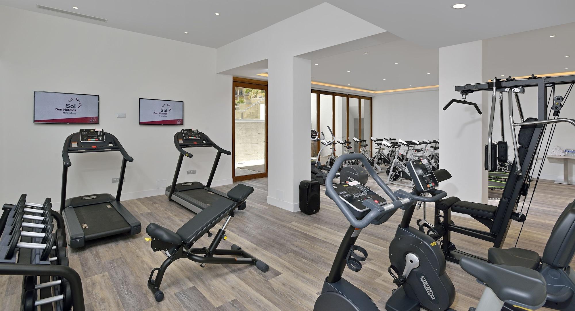 Sol Torremolinos - Don Marco Adults Recommended Hotel Bagian luar foto