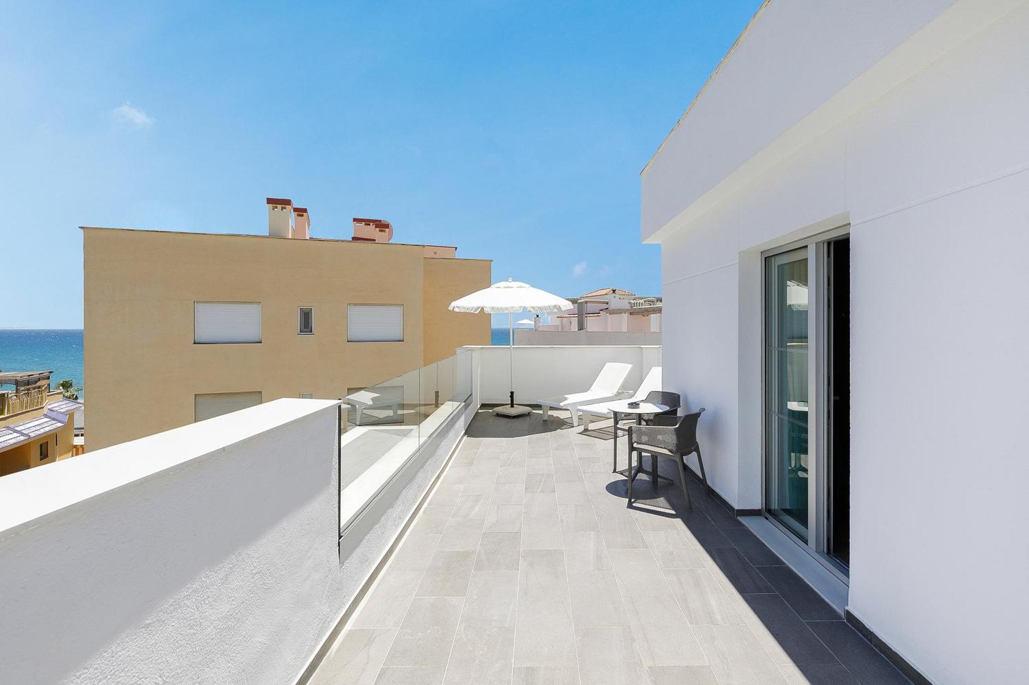 Sol Torremolinos - Don Marco Adults Recommended Hotel Bagian luar foto