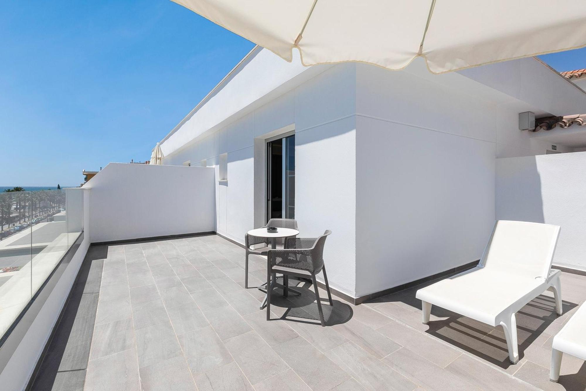 Sol Torremolinos - Don Marco Adults Recommended Hotel Bagian luar foto