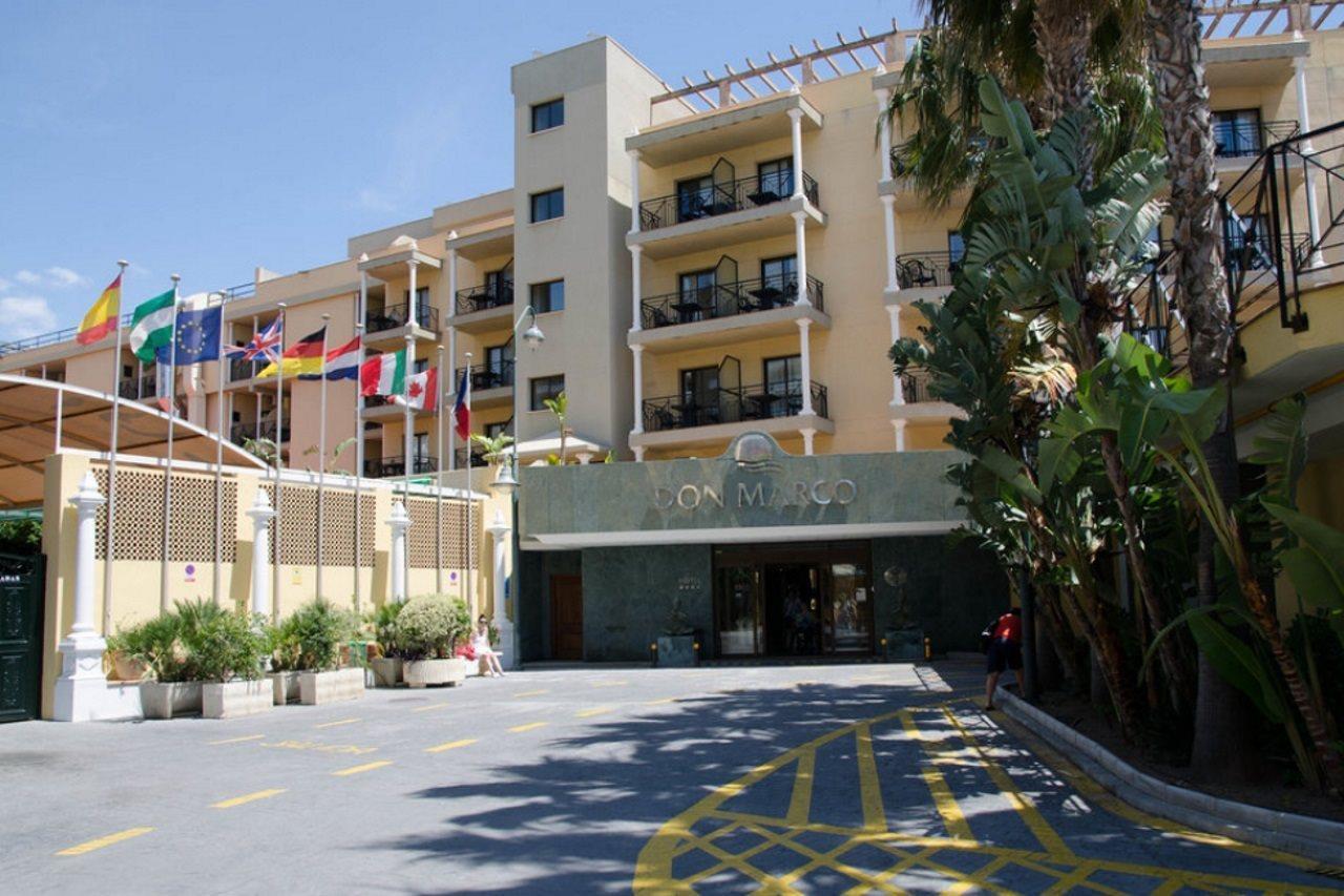 Sol Torremolinos - Don Marco Adults Recommended Hotel Bagian luar foto