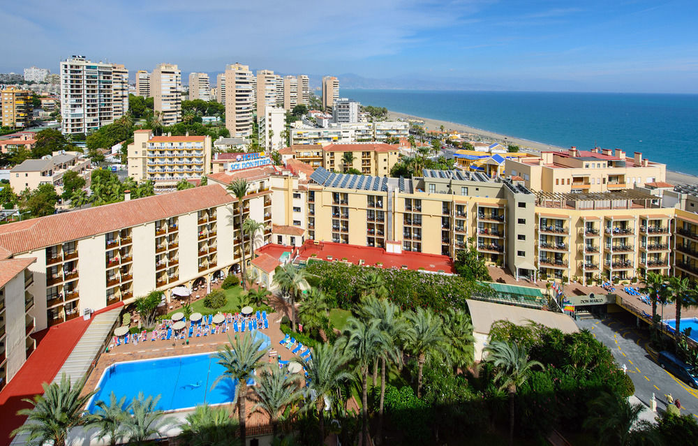 Sol Torremolinos - Don Marco Adults Recommended Hotel Bagian luar foto