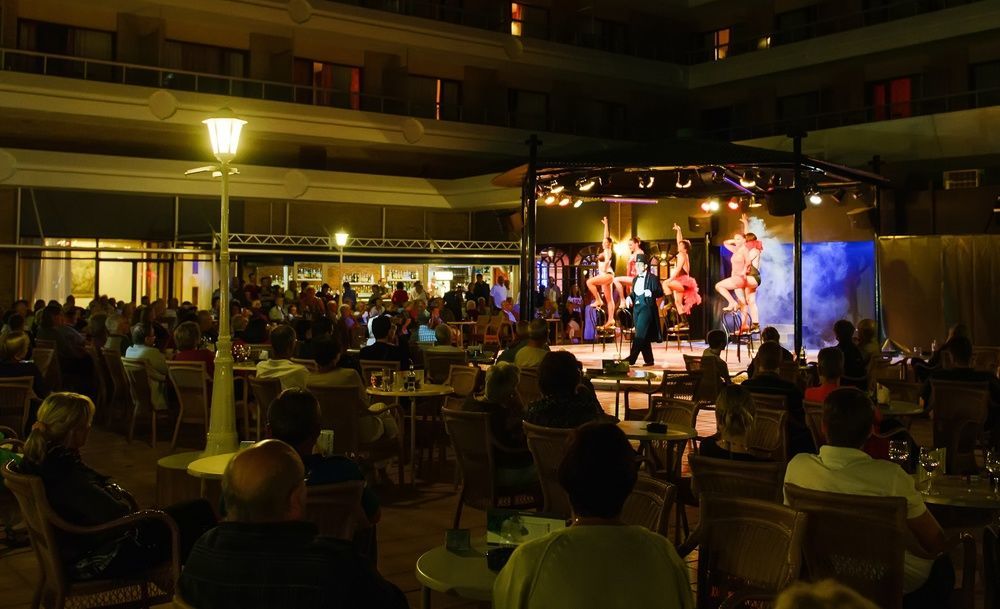 Sol Torremolinos - Don Marco Adults Recommended Hotel Bagian luar foto