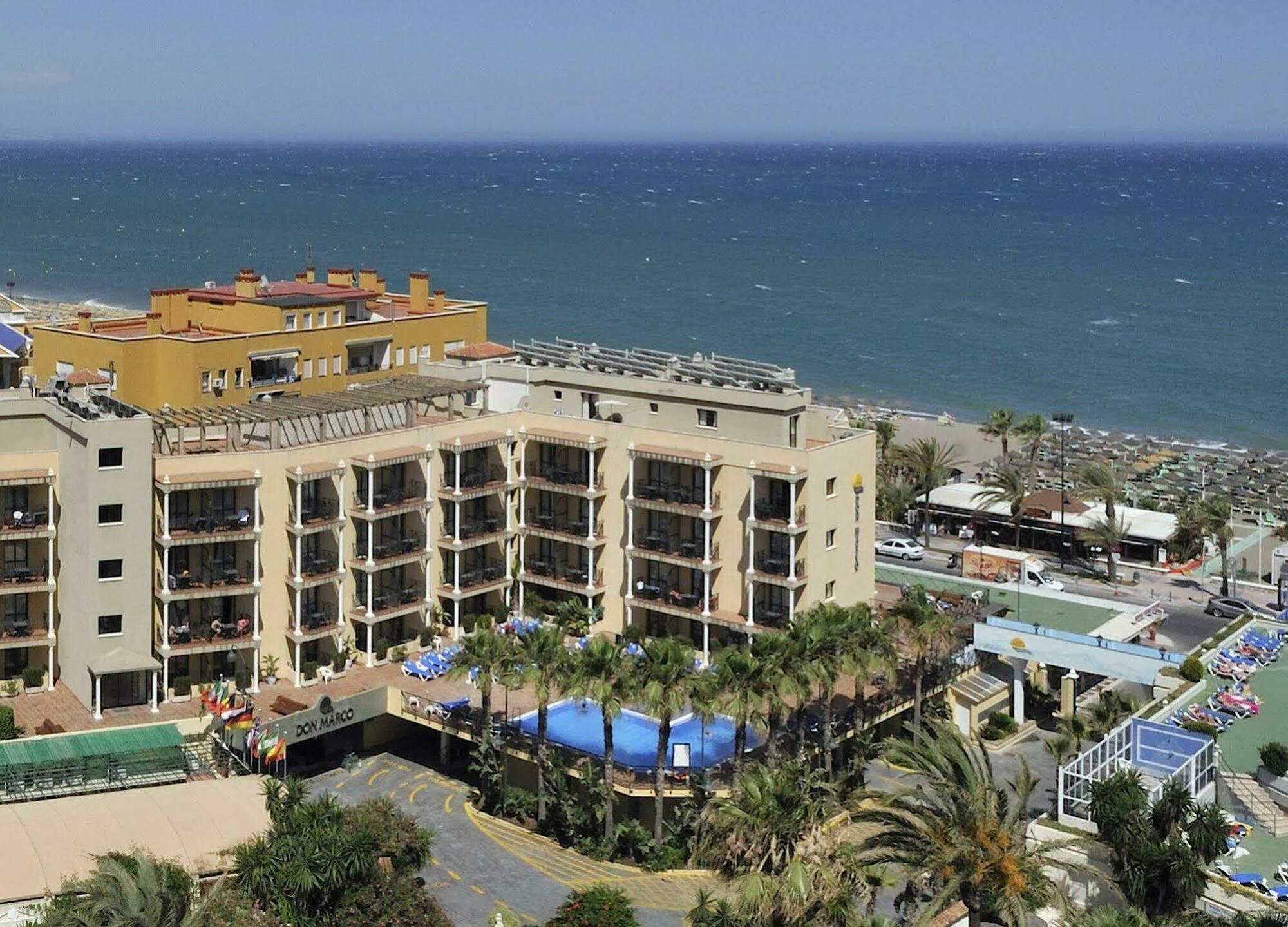 Sol Torremolinos - Don Marco Adults Recommended Hotel Bagian luar foto