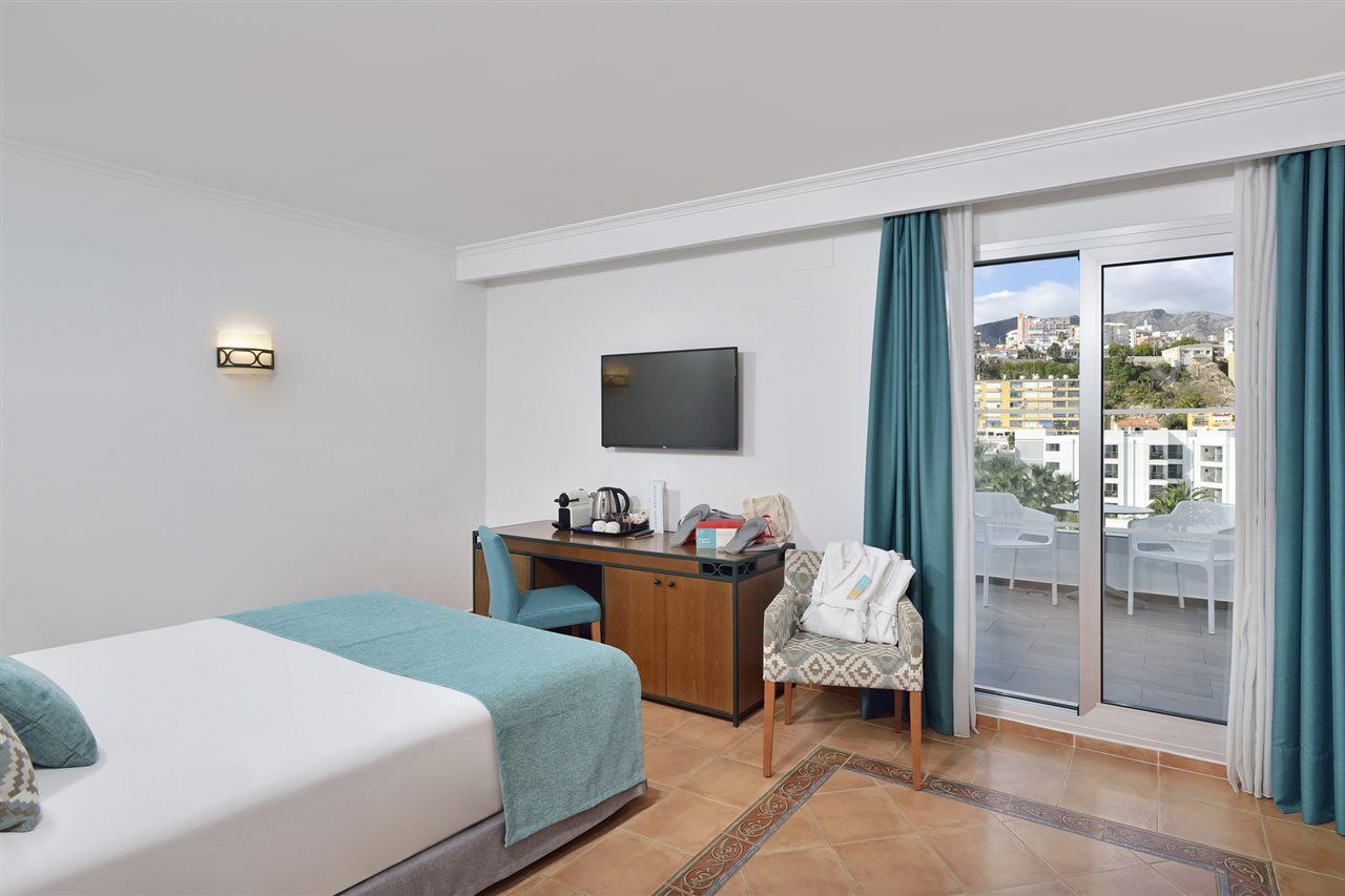 Sol Torremolinos - Don Marco Adults Recommended Hotel Bagian luar foto