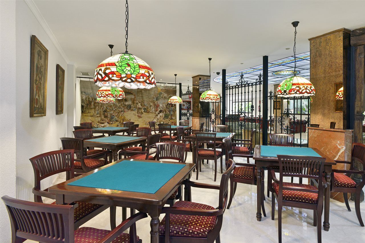 Sol Torremolinos - Don Marco Adults Recommended Hotel Bagian luar foto