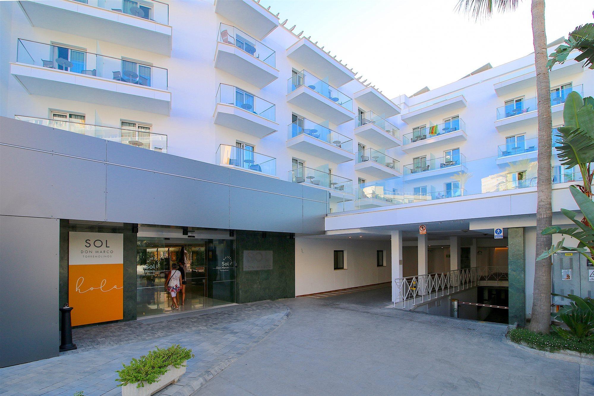 Sol Torremolinos - Don Marco Adults Recommended Hotel Bagian luar foto